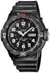 Meeste k&auml;ekell CASIO MRW-200H-1BVEG