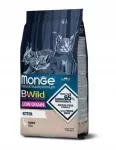Monge BWild Kitten kuiv kassitoit hanega, 1,5 kg