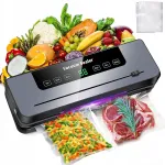 Vaakumpakenduse masin marineerimiseks ja sous vide'ks, 30 cm, split disain