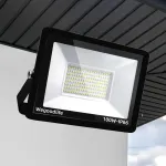 LED v&auml;lisvalgusti prožektor 10W 3000K IP65