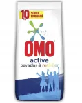 Pesupulber OMO Active PRO, valgetele ja v&auml;rvilistele r&otilde;ivastele, 10 kg