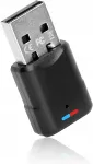 USB Bluetooth 5.3 adapter PS5, PS4, Switch, PC jaoks