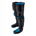 Juhtmevabad kompressioonjalatsid COMPEX PRESOTHERAPY komplekt, suurus L/XL
