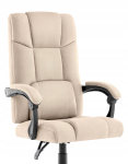 Kontoritool CABRO C505 liivakarva kangaga