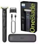 Habemenuga ja habeviil PHILIPS OneBlade karbiga