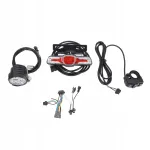 Elektrijalgratta LED esituli