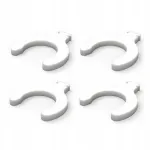 Kermi Flat radiaatori kaante kinnituskinnitid, 4 tk