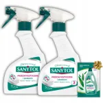 Spetsiifiline putukaprits Sanytol, puukide ja prussakate vastu, 2 x 300 ml