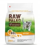 Kuiv koeratoit RAW PALEO kalkuniliha, 0,25 kg