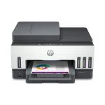 Mitmeotstarbeline tindiprinter HP Smart Tank 7605 4in1 WLAN, duplex, ADF