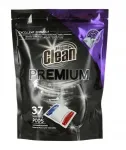 N&otilde;udepesukapslid At Home CLEAN PREMIUM, 37 tk