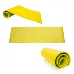 Spordimatt X-star, 190x90x0,7 cm, kollane