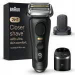 Habemetrimmer Braun Series 9 Pro+ 9590cc Wet & Dry must