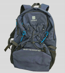 Campus sinine spordikott, 35 l