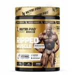 Toidulisand Nutri Pro Sport Ripped Muscle 400g Gold Series, pre-workout