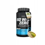 BioTech USA ISO Whey Zero valguisolaat pistaatsiap&auml;hkliga WPI 908 g