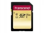 Transcend 128 GB UHS-I U3 SDXC m&auml;lukaart 95/60 MB/s