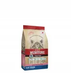 Kuiv kassitoit PURE NURTURE l&otilde;he ja hernestega, teraviljavaba, 1,5 kg