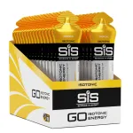 SIS GO izotooniline energigeel troopilise maitsega, 60 ml x30, elektrol&uuml;&uuml;tidega