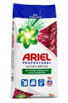 Valgete riiete pesupulber Ariel Professional Alpha White Max, 15 kg