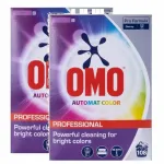 Pesupulber OMO Diversey v&auml;rvilisele pesule, 5,4 kg, 108 pesukorda