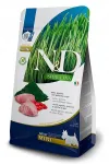 Koeratoit Farmina N&D Spirulina Lamb Adult Mini, 2 kg