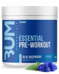 Raw Nutrition CBUM Essential Pre-Workout sinine vaarikas 420 g sidruliiniga