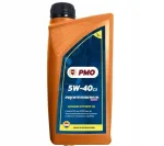 Mootori&otilde;li PMO PROFESSIONAL PAO-ESTER 5W-40 C3, 1 l