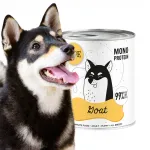 M&auml;rgtoit koertele PEPE Goat 800g