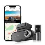 DDPAI N5 Dual 4K HDR videoregistraator tagakaamera ja WiFi6-ga