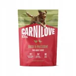 CARNILOVE koeratoit pardiliha ja faasaniga t&auml;iskasvanutele, 1,5 kg
