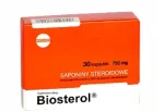 Megabol Biosterol toidulisand 30 kapslit, testosterooni ergutaja