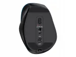 Hiir Genius Ergo 9000S ergonoomiline, optiline, paremak&auml;elistele, 2400 DPI, USB ja Bluetooth