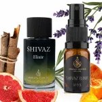 Unisex parf&uuml;&uuml;m Arabian Sahhare Shivaz 10 ml