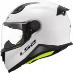Laste t&auml;iskiiver LS2 FF812 KID, valge, suurus S