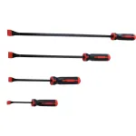 Auto rehvide monteerimisvarraste komplekt, 4 tk, terasest, Heavy Duty