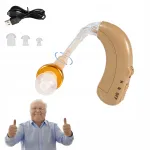 Sertifitseeritud meditsiiniline USB kuuldeaparaat