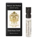 Tiziana Terenzi Gold Rose Oudh EDP l&otilde;hnaekstrakt 1,5 ml