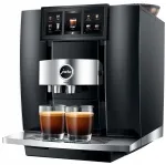 Jura GIGA 10 Diamond Black automaatne kohvimasin 2301 W must