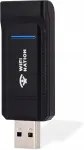 Traadita v&otilde;rgukaardi adapter WiFi Nation AX1800, USB 3.0, WiFi 6, kahetsooniline, WPA3
