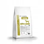 Kuivtoit PUPIL MONOPROTEIN k&uuml;&uuml;likuga, 8 kg