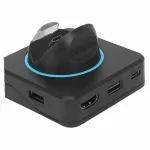 Nintendo Switch OLED 5-in-1 m&auml;ngudokipeatus, USB-C, 4K HD