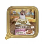 STUZZY m&auml;rg kassitoit sealiha sisaldusega, 100 g