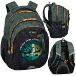 JERRY COOLPACK 19L kooliseljakott Star Wars Mandalorian Yodaga, 1&ndash;3 klass