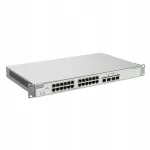 REYEE RG-NBS5200-24GT4XS-P-V2 juhitav v&otilde;rgu l&uuml;liti, 24 PoE porti, 4 SFP+