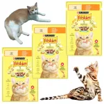 PURINA Friskies kasside m&auml;rgtoit kanaga, 3x85 g