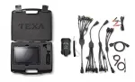 Diagnoosiseade TEXA NAVIGATOR TXB2 BIKE AXONE NEMO LIGHT ja kaablitega