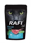 Rafi Cat Adult m&auml;rgtoit kassidele lambalihaga, 100 g