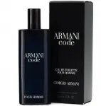 Meeste l&otilde;hnavesi GIORGIO ARMANI CODE POUR HOMME EDT 15 ml
