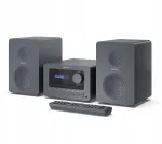 Raadik&otilde;lar Tower Sharp TOKYO XL-B514 20W Bluetooth FM USB AUX hall